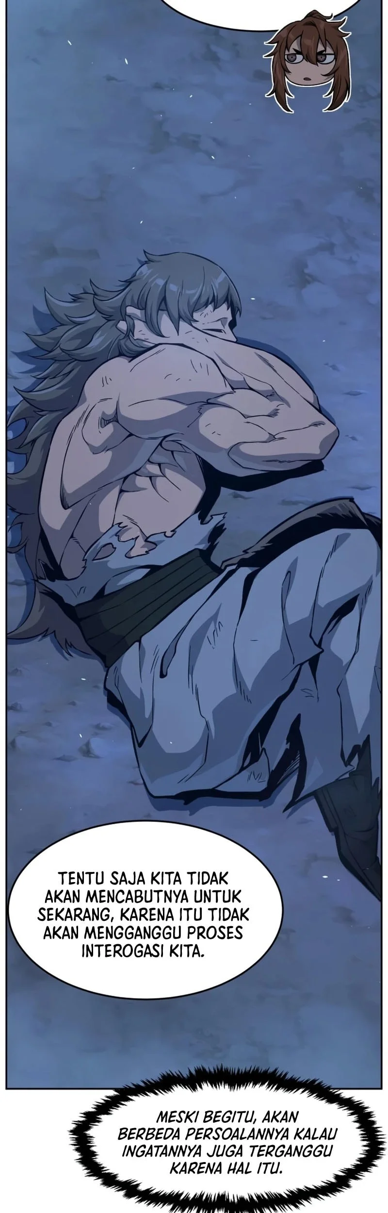 Absolute Sword Sense Chapter 183 Halaman 8
