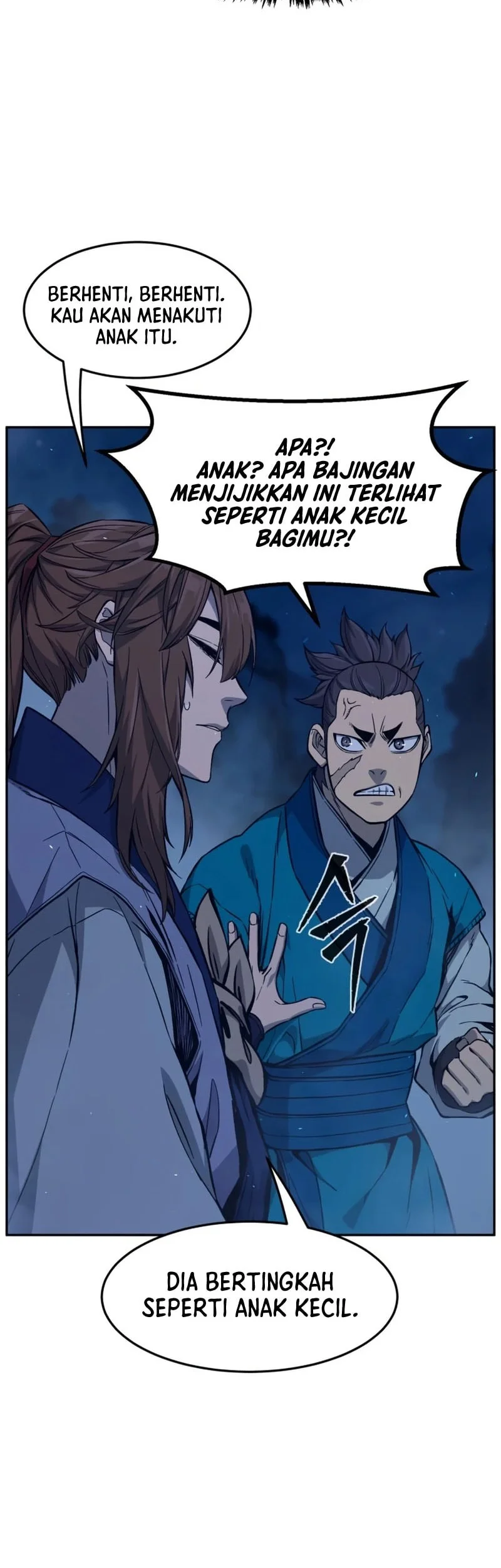 Absolute Sword Sense Chapter 183 Halaman 9
