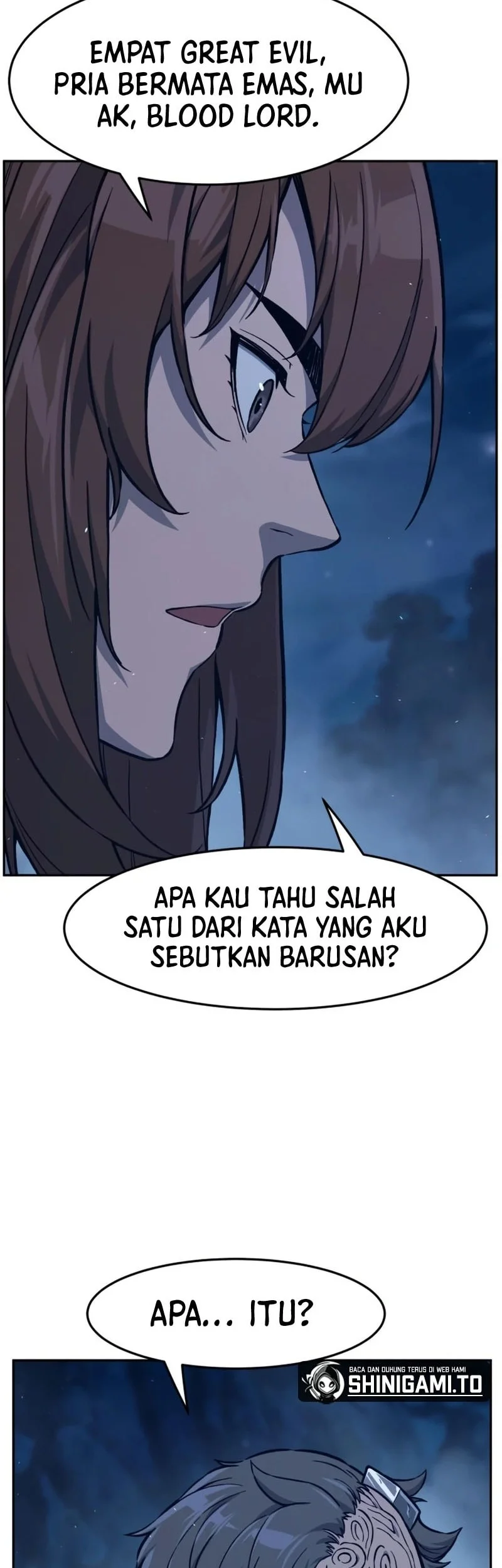 Absolute Sword Sense Chapter 183 Halaman 11