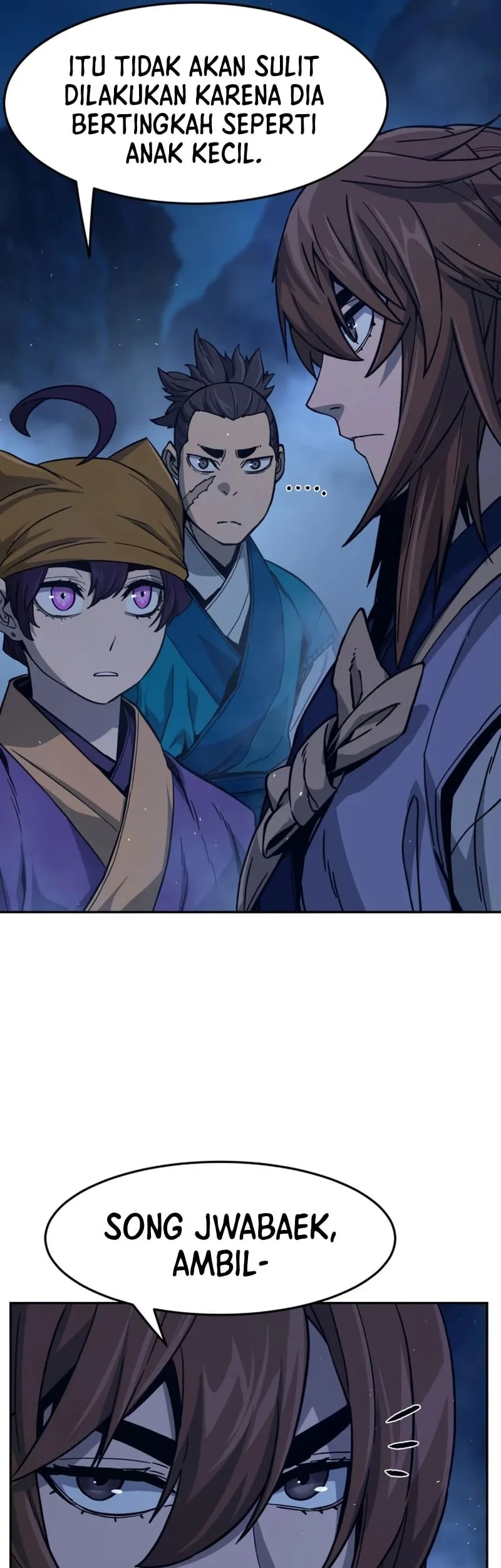 Absolute Sword Sense Chapter 183 Halaman 14