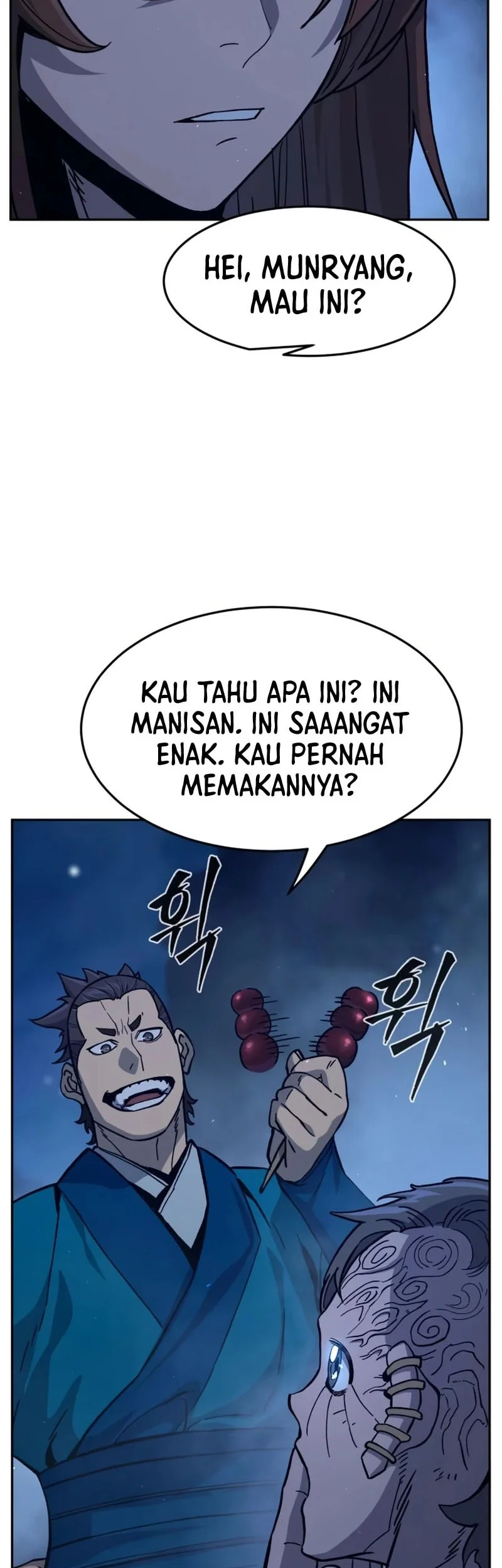 Absolute Sword Sense Chapter 183 Halaman 15