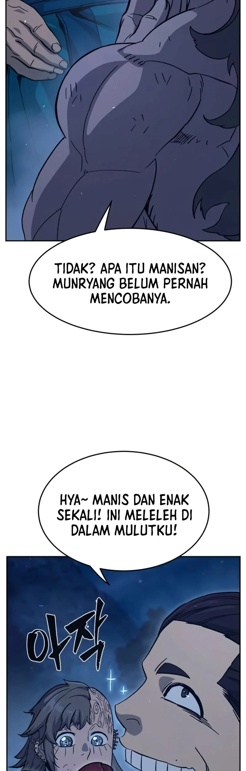 Absolute Sword Sense Chapter 183 Halaman 16