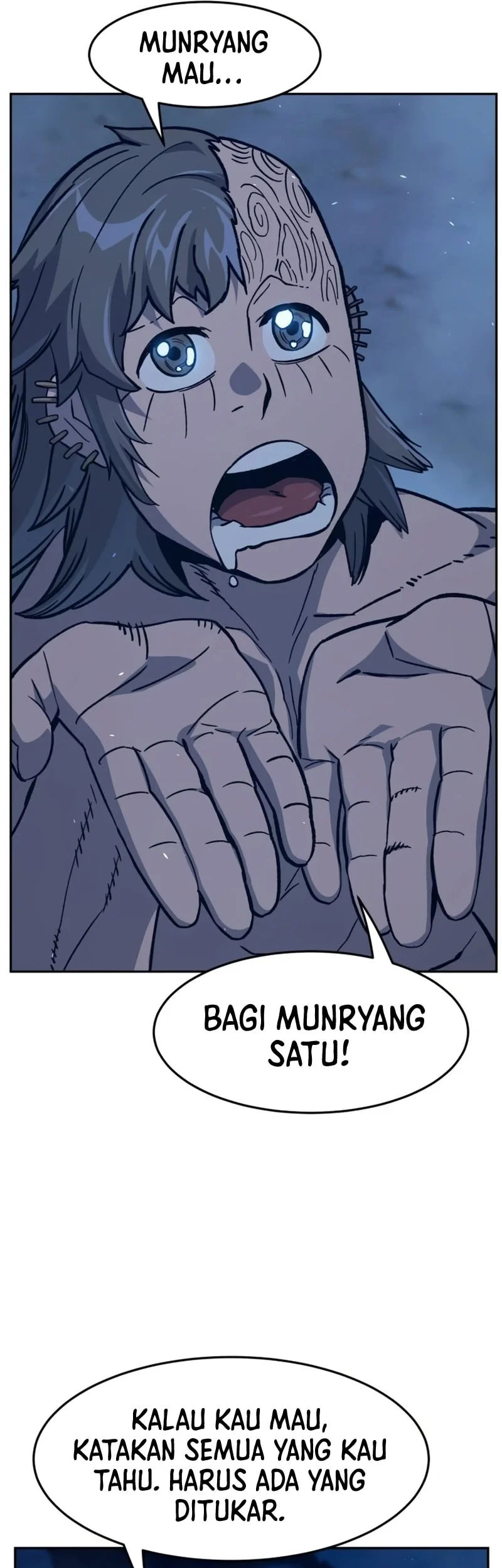 Absolute Sword Sense Chapter 183 Halaman 18
