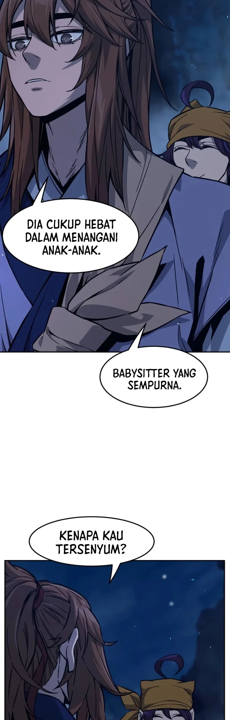 Absolute Sword Sense Chapter 183 Halaman 20