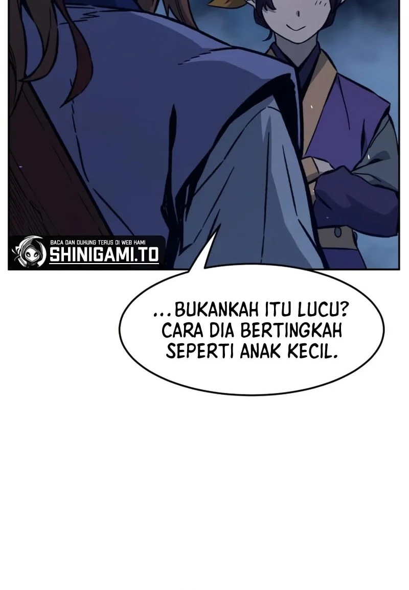 Absolute Sword Sense Chapter 183 Halaman 21