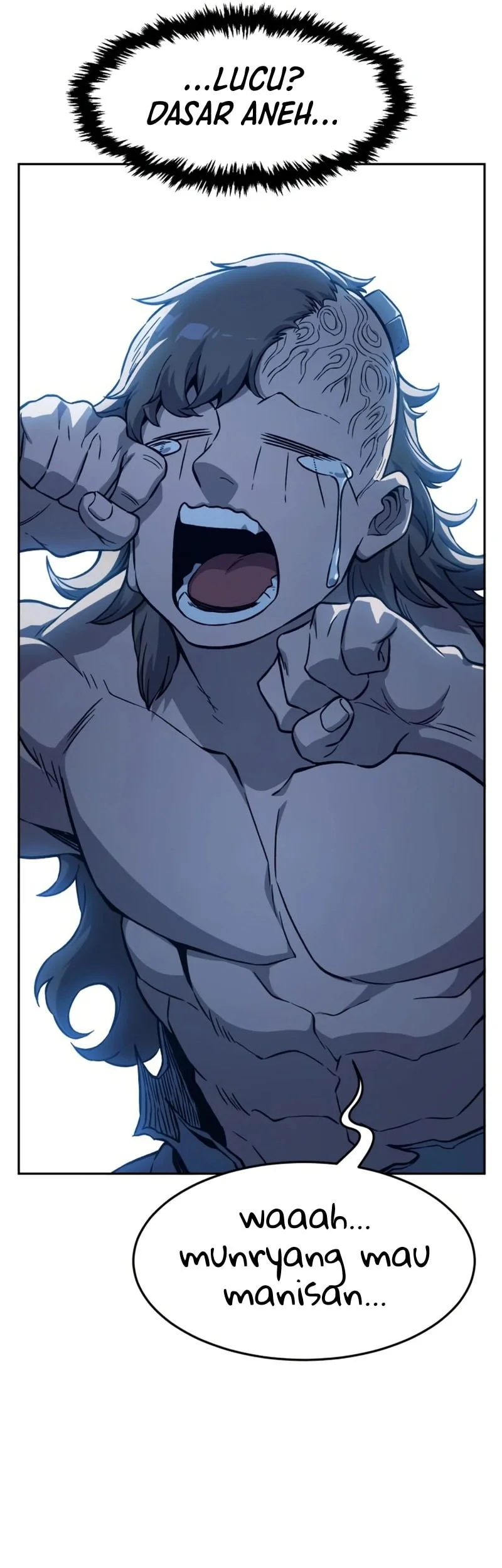 Absolute Sword Sense Chapter 183 Halaman 22
