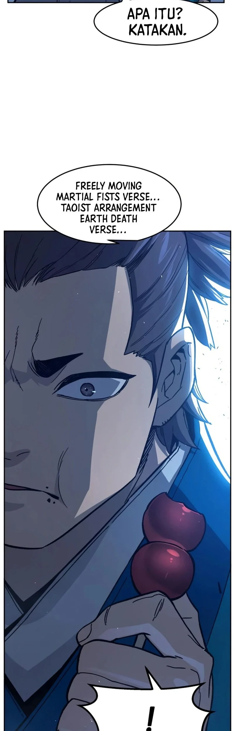 Absolute Sword Sense Chapter 183 Halaman 24