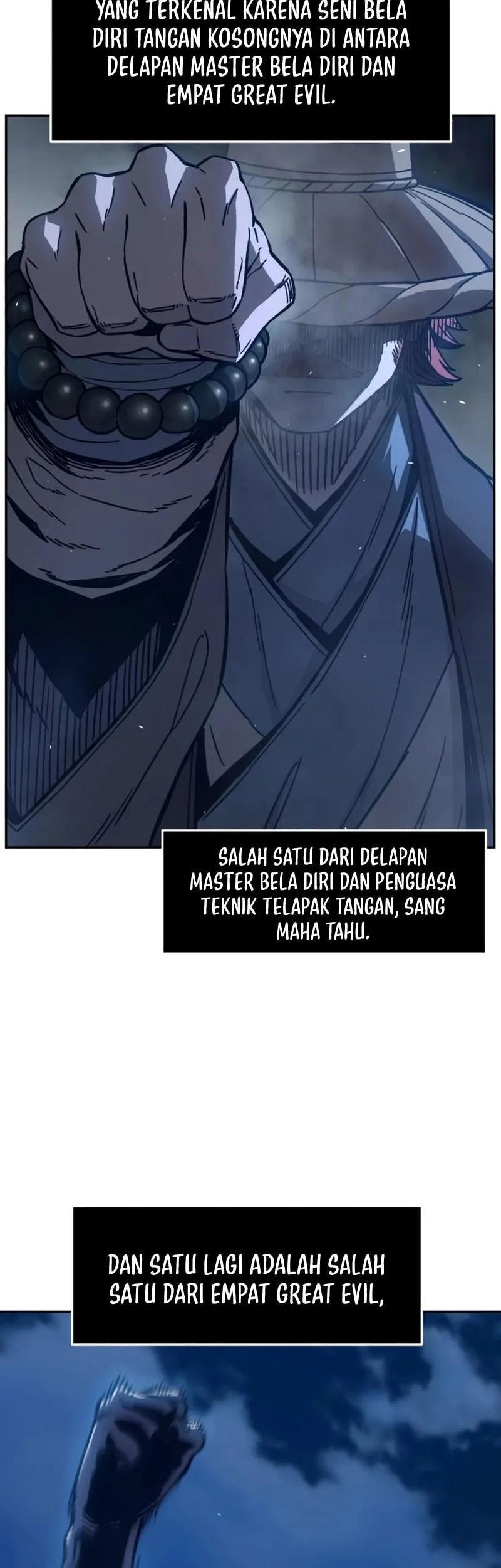 Absolute Sword Sense Chapter 183 Halaman 27