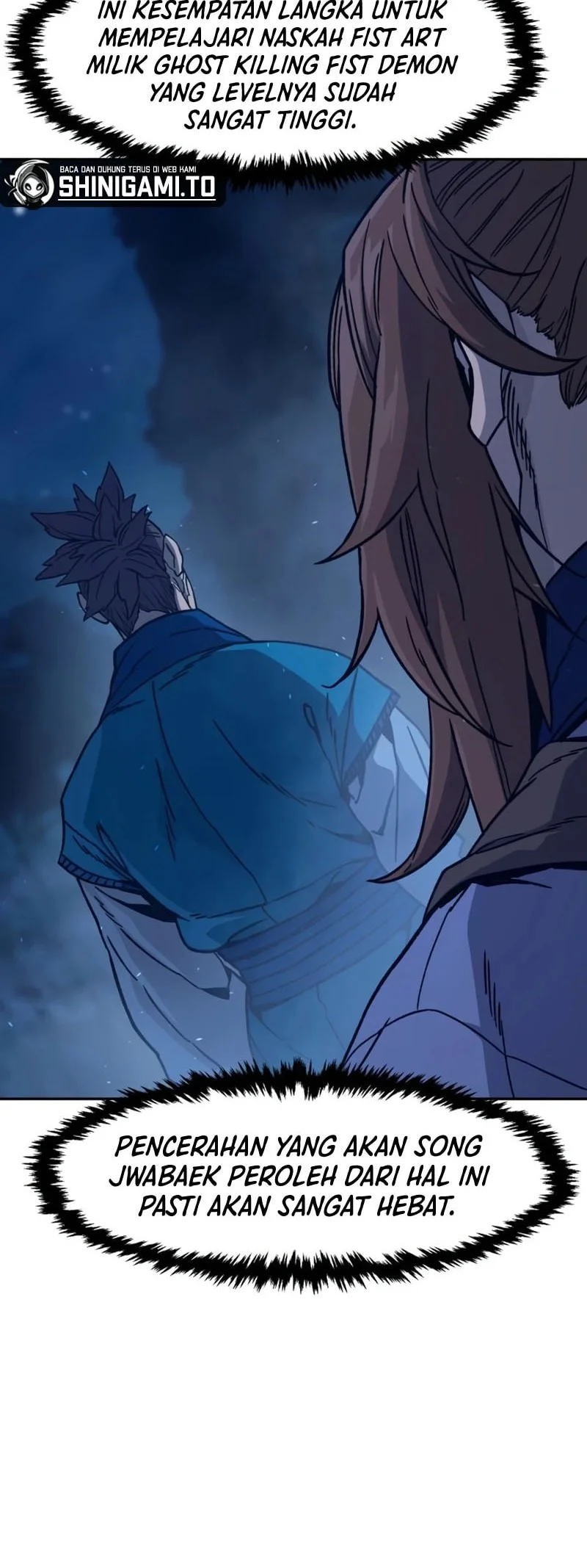 Absolute Sword Sense Chapter 183 Halaman 29