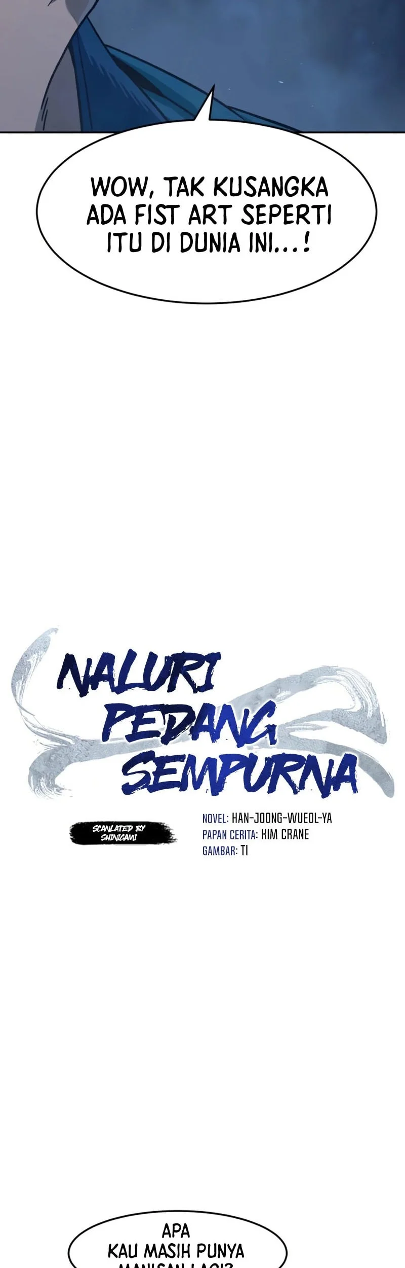 Absolute Sword Sense Chapter 183 Halaman 31