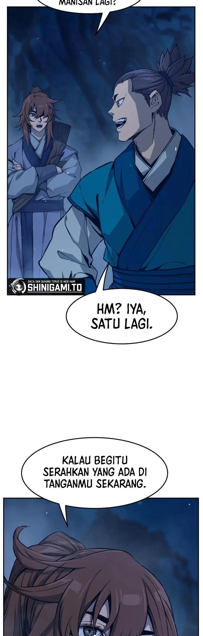 Absolute Sword Sense Chapter 183 Halaman 32