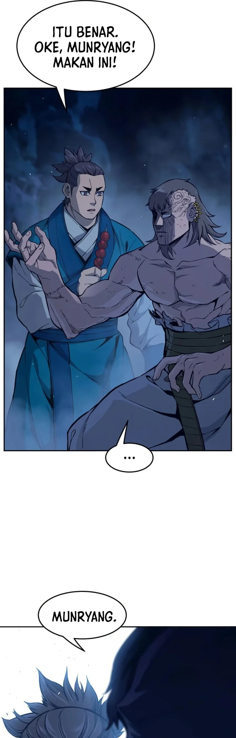 Absolute Sword Sense Chapter 183 Halaman 34