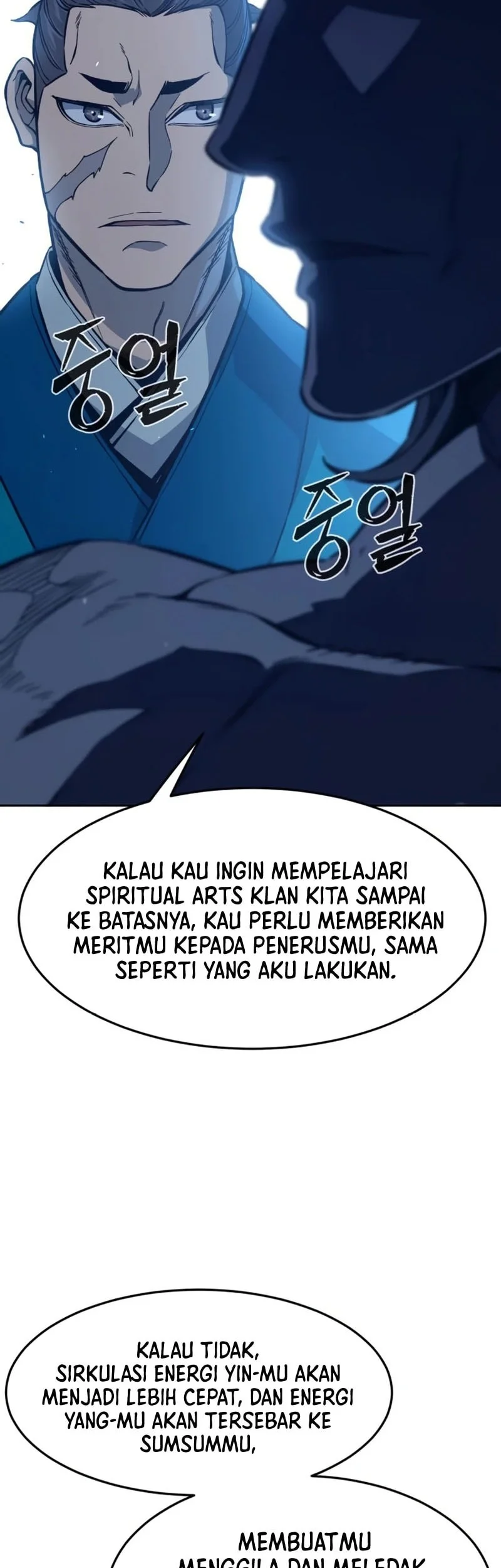 Absolute Sword Sense Chapter 183 Halaman 35