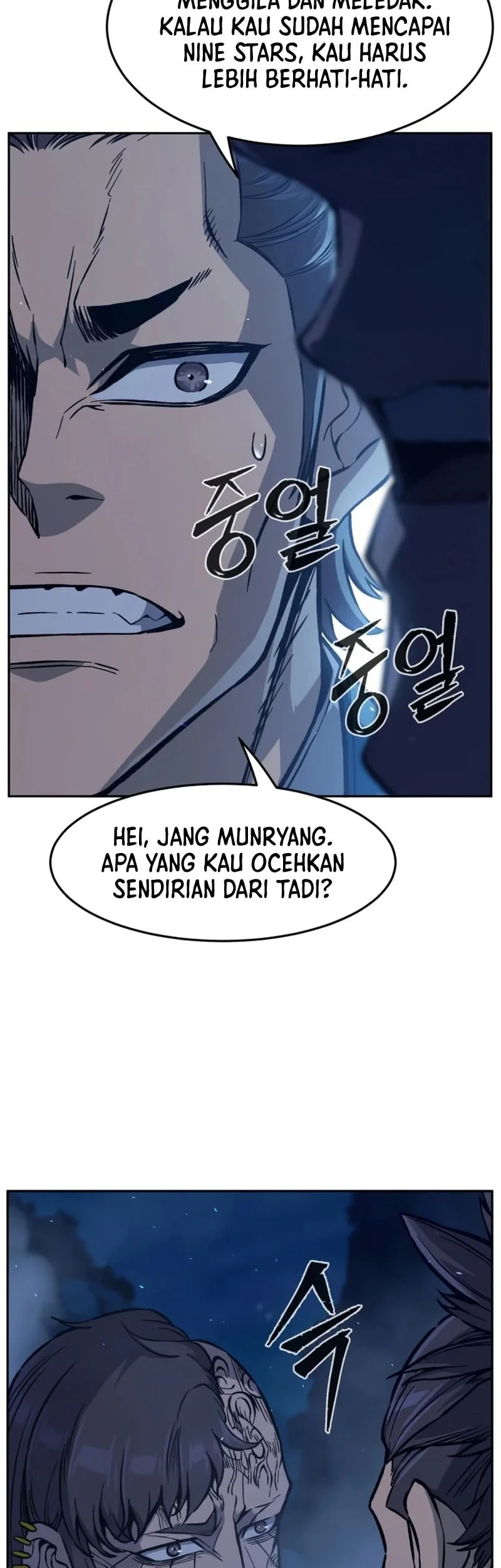 Absolute Sword Sense Chapter 183 Halaman 36