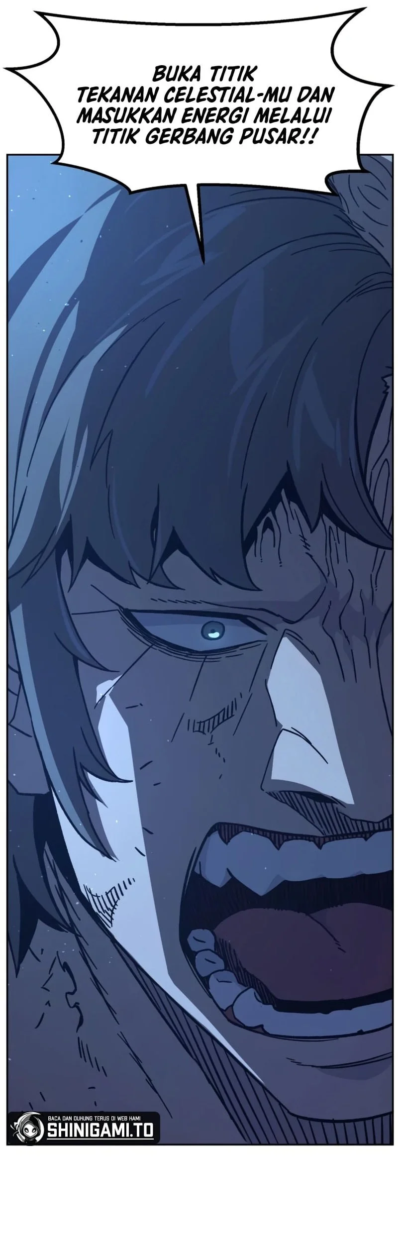 Absolute Sword Sense Chapter 183 Halaman 40