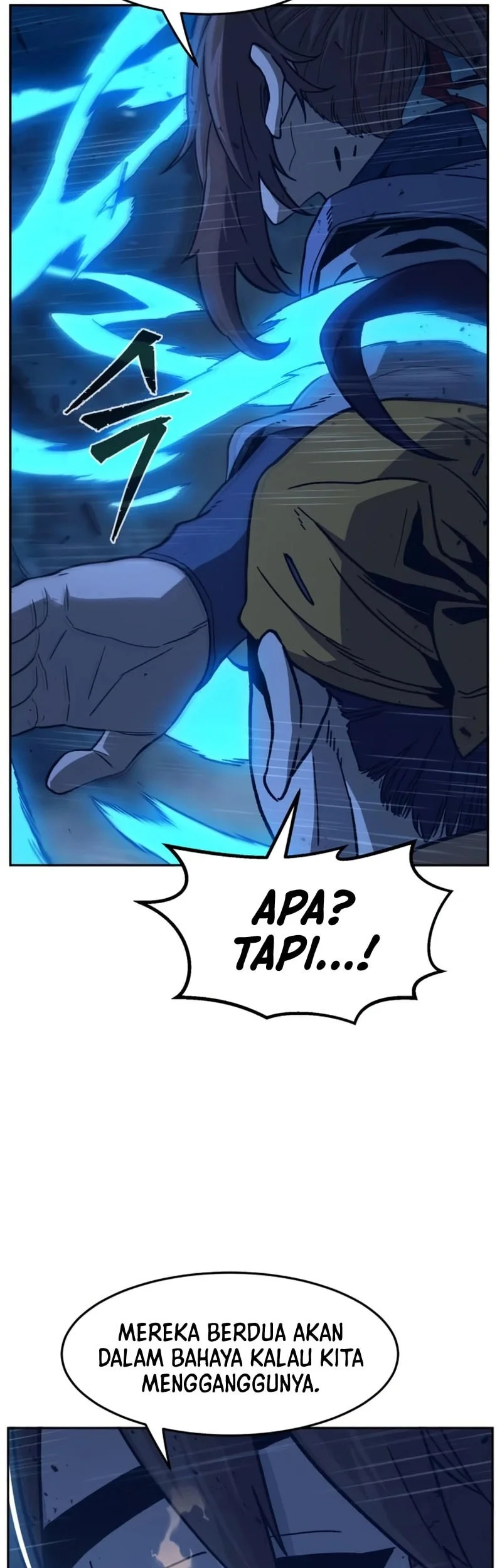 Absolute Sword Sense Chapter 183 Halaman 44