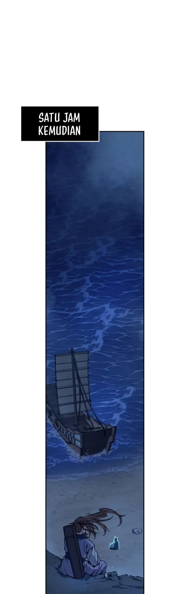 Absolute Sword Sense Chapter 183 Halaman 48