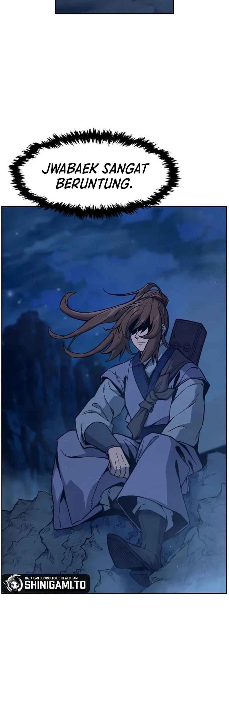 Absolute Sword Sense Chapter 183 Halaman 49
