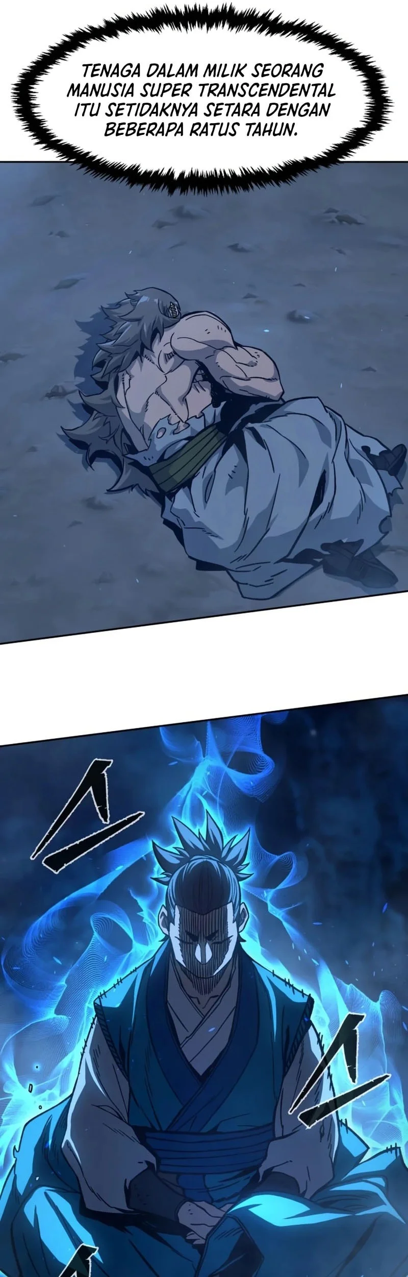 Absolute Sword Sense Chapter 183 Halaman 50