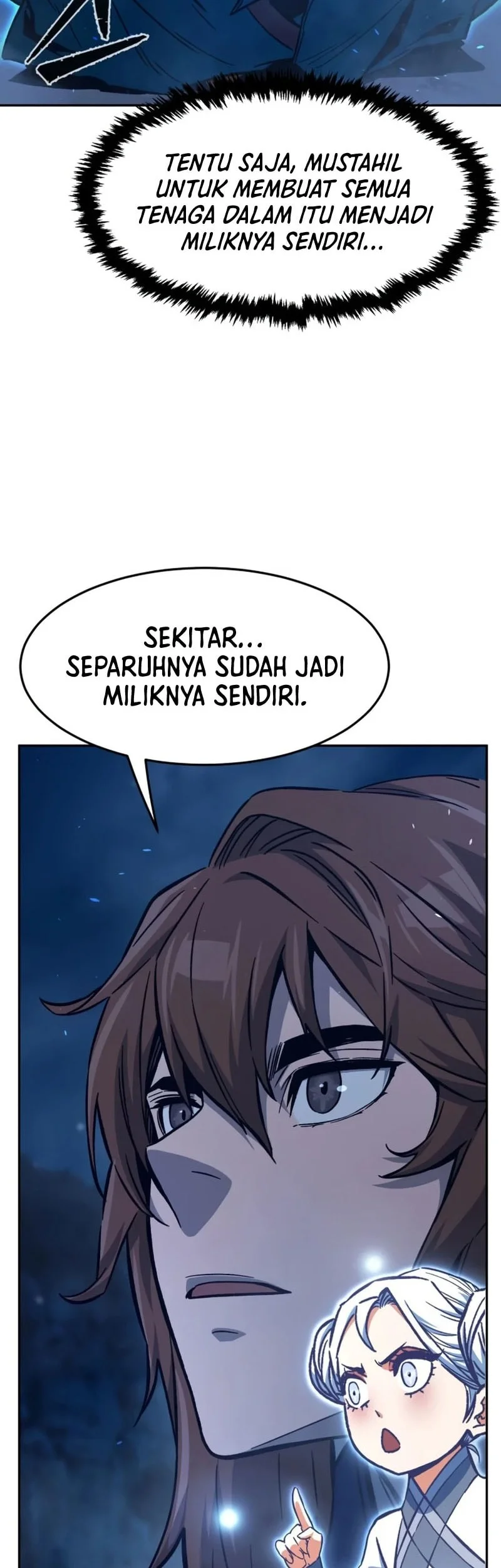 Absolute Sword Sense Chapter 183 Halaman 51