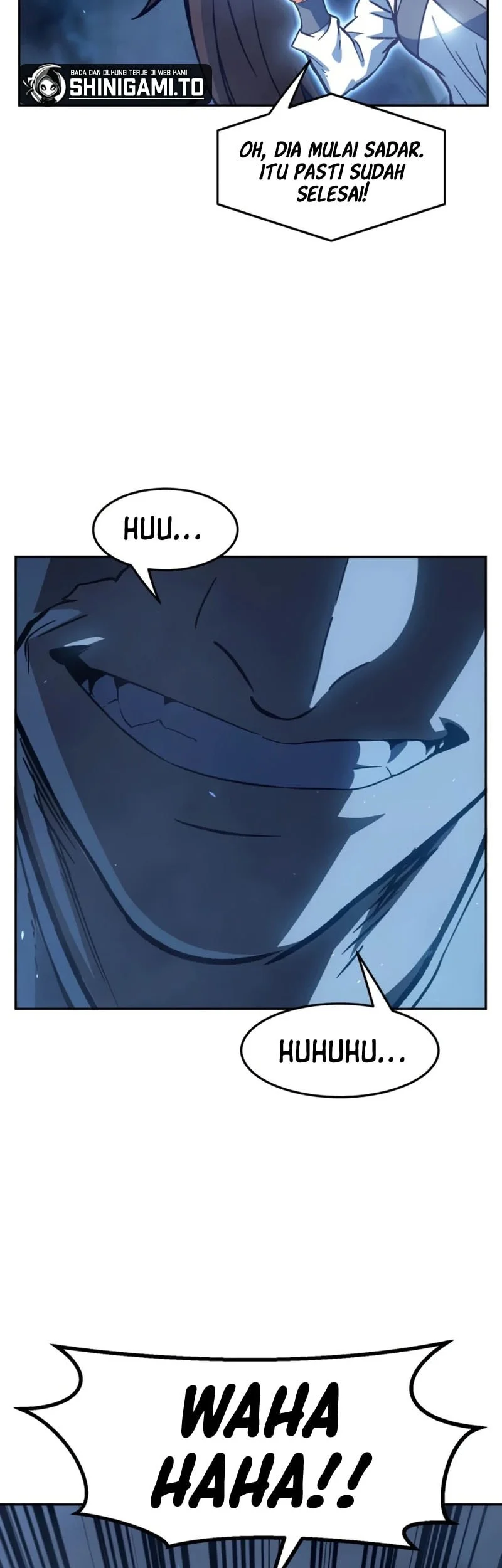 Absolute Sword Sense Chapter 183 Halaman 52