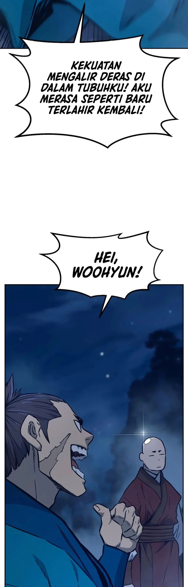 Absolute Sword Sense Chapter 183 Halaman 54