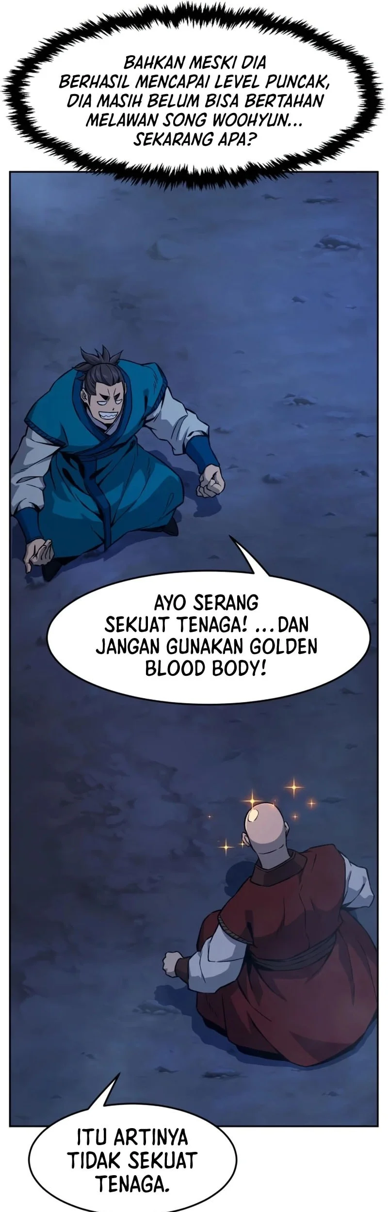 Absolute Sword Sense Chapter 183 Halaman 58