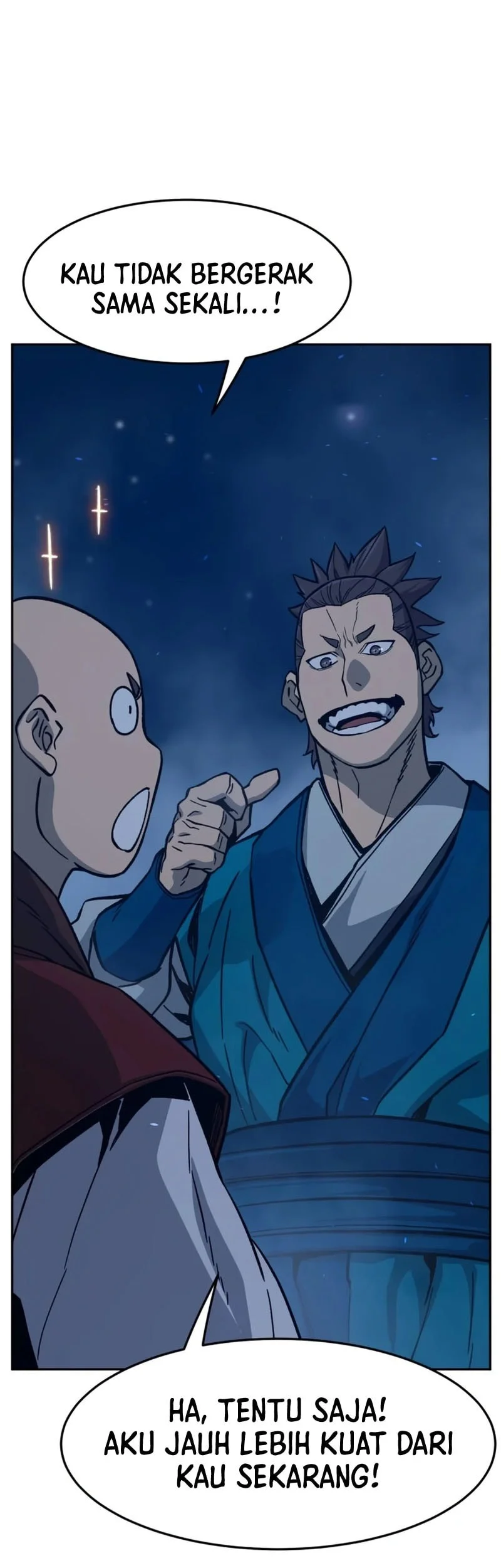 Absolute Sword Sense Chapter 183 Halaman 62