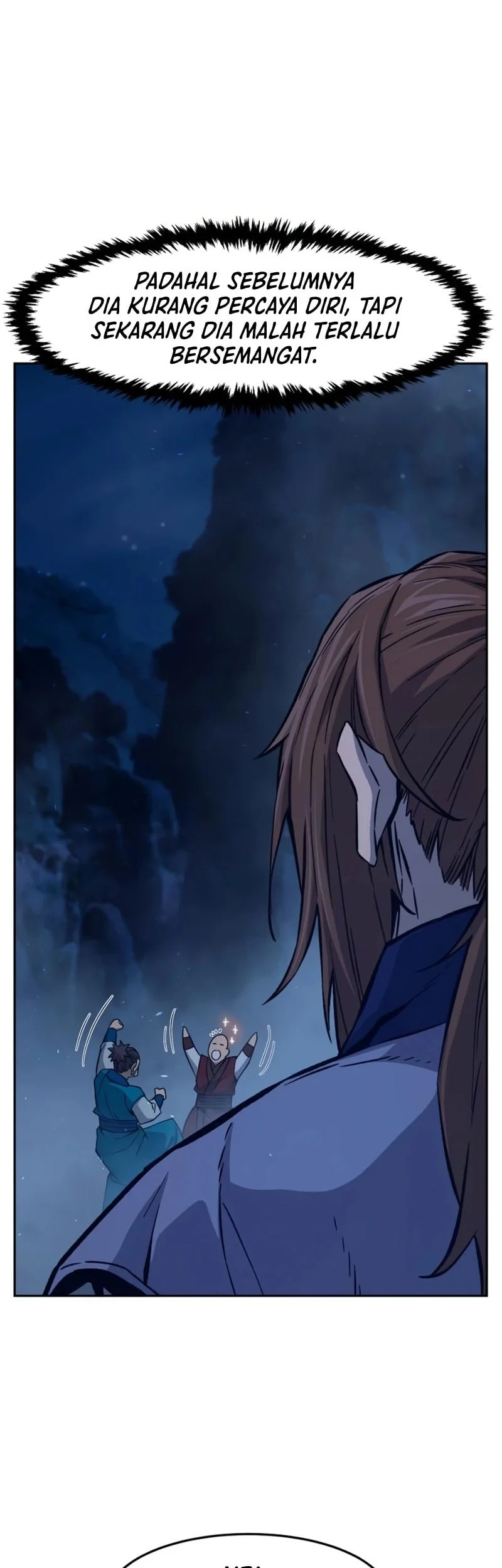 Absolute Sword Sense Chapter 183 Halaman 63