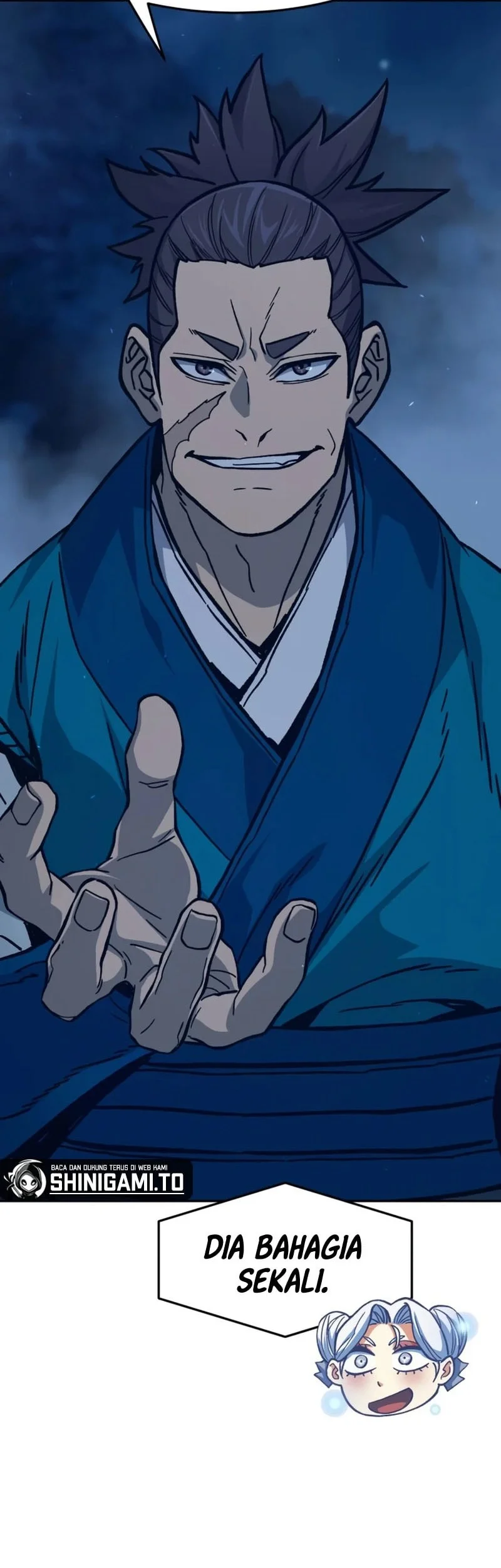 Absolute Sword Sense Chapter 183 Halaman 65