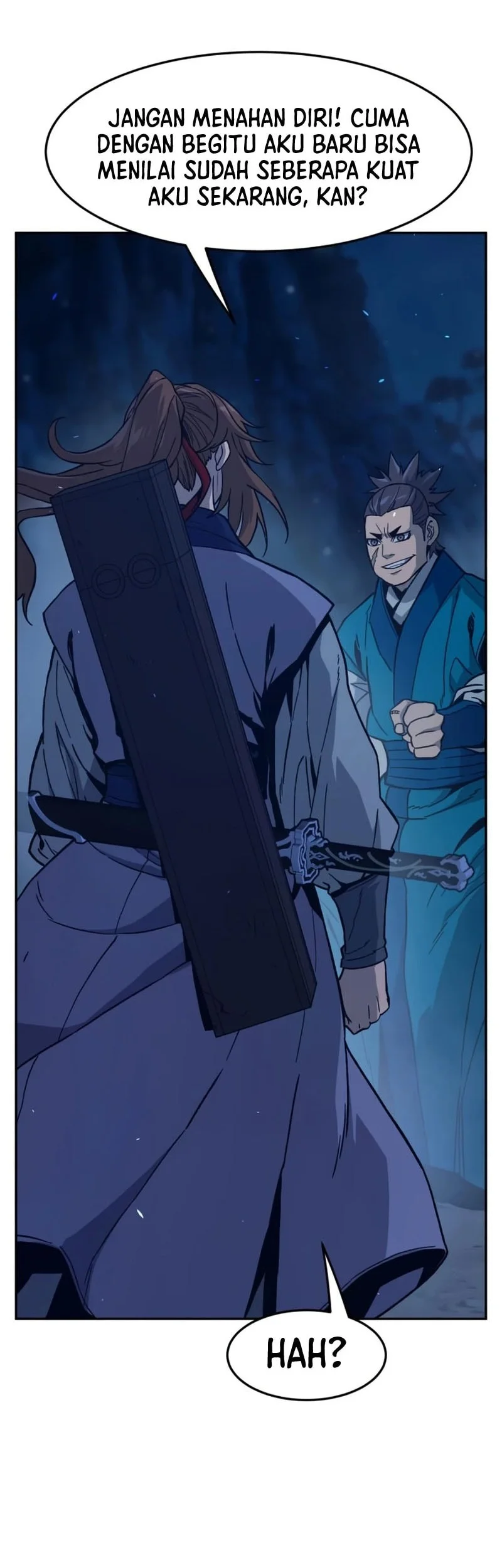 Absolute Sword Sense Chapter 183 Halaman 67