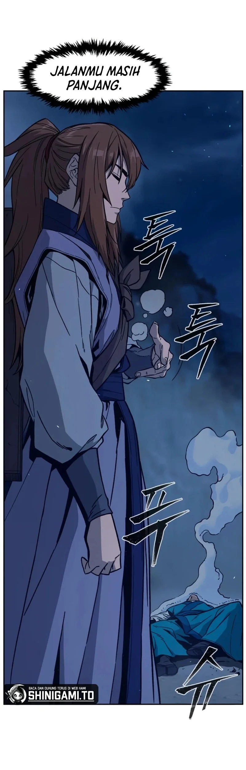 Absolute Sword Sense Chapter 183 Halaman 68