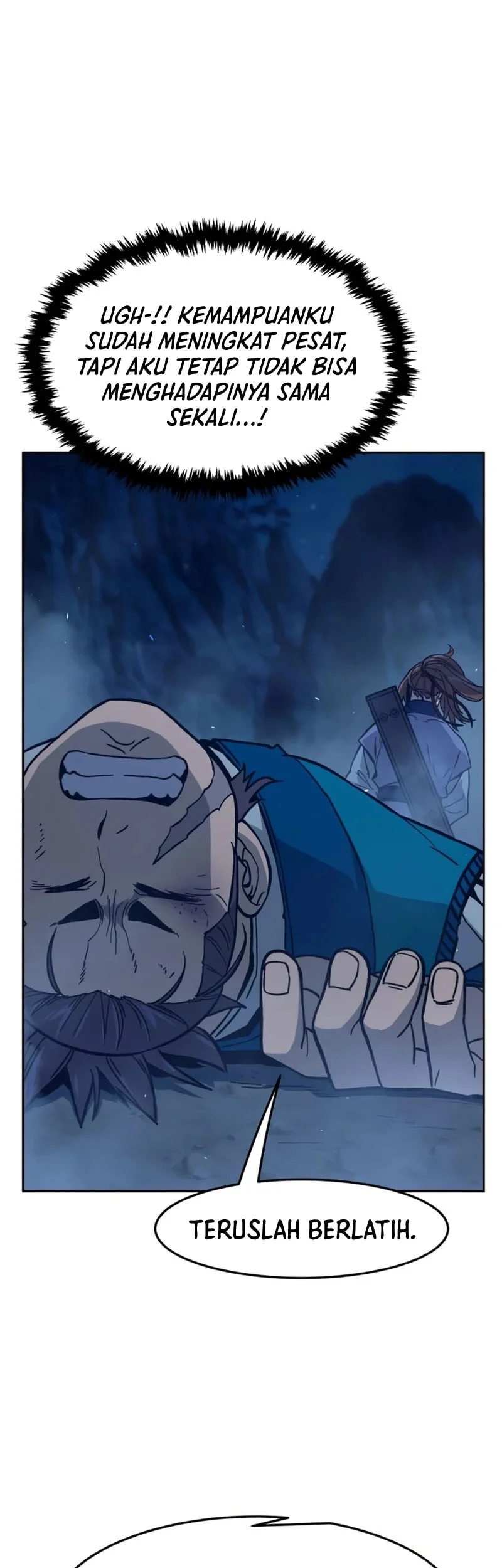 Absolute Sword Sense Chapter 183 Halaman 70