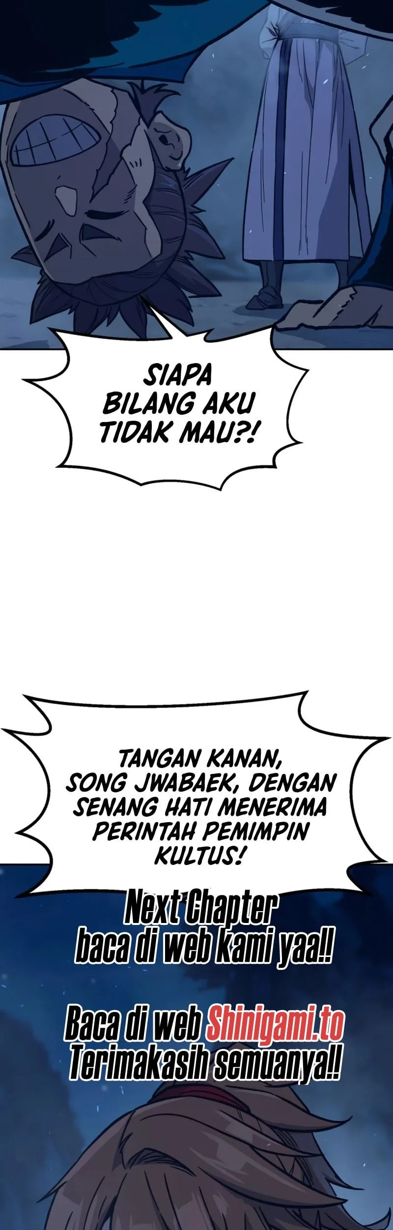 Absolute Sword Sense Chapter 183 Halaman 74