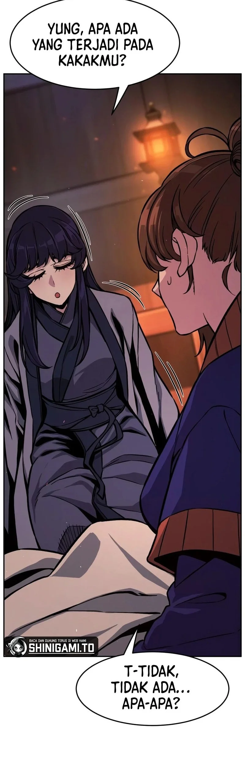 Absolute Sword Sense Chapter 188 Halaman 9