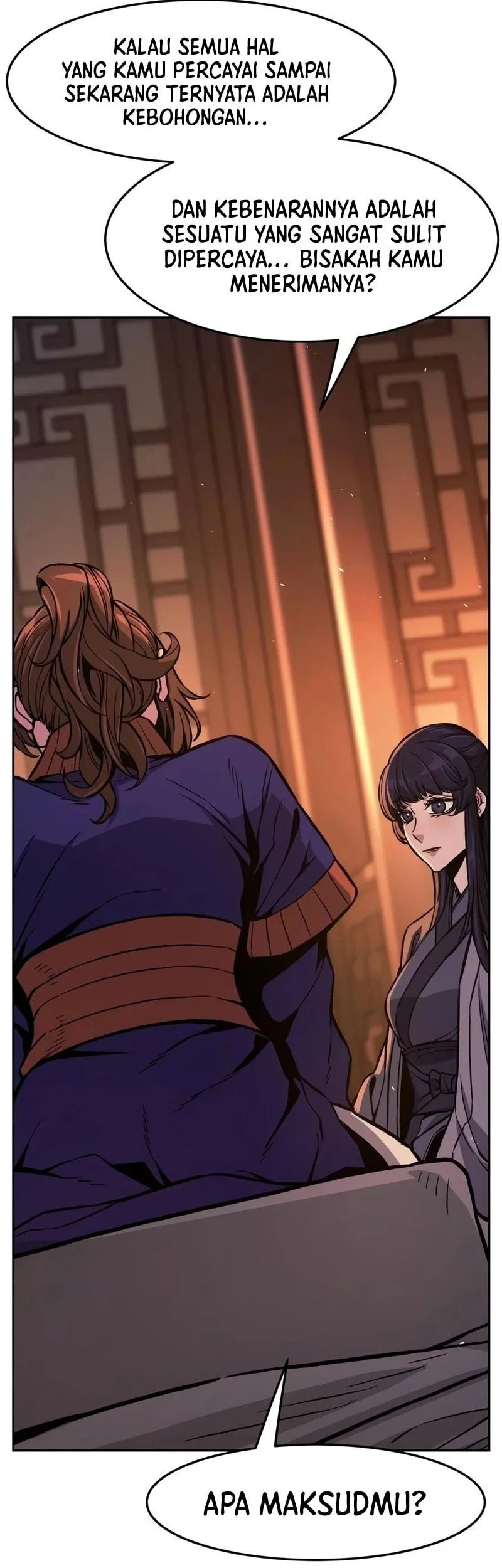 Absolute Sword Sense Chapter 188 Halaman 14
