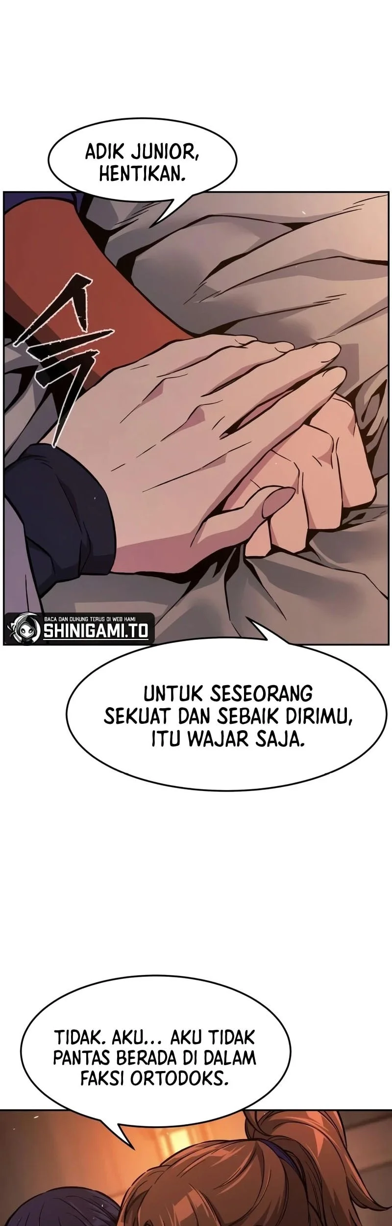 Absolute Sword Sense Chapter 188 Halaman 16