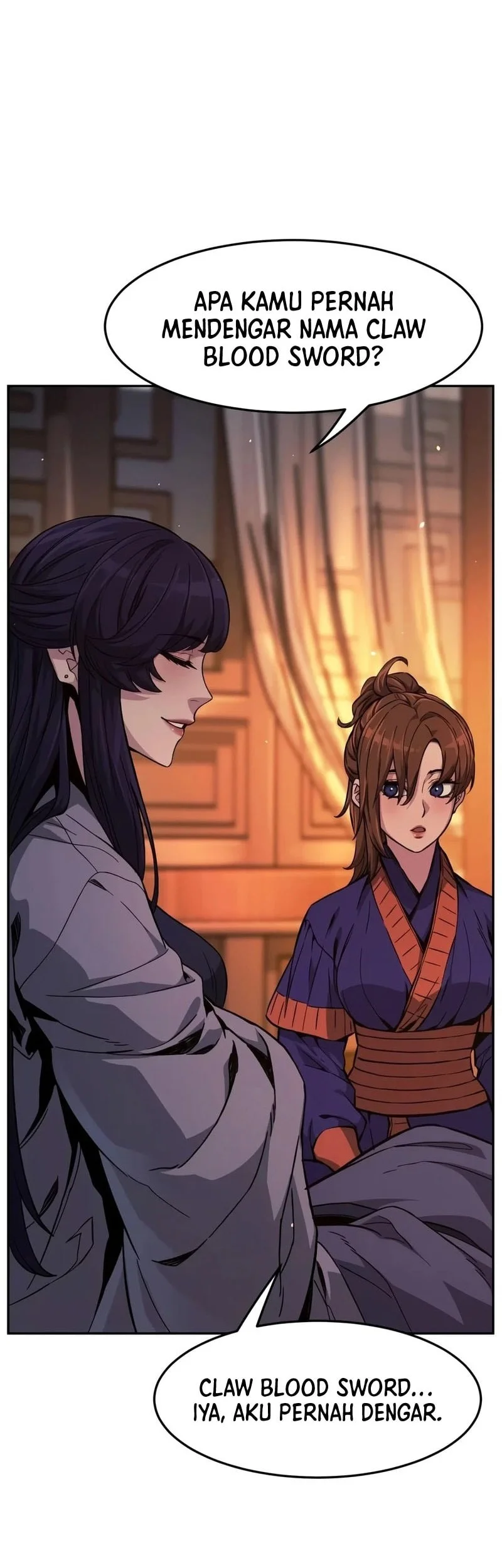 Absolute Sword Sense Chapter 188 Halaman 19