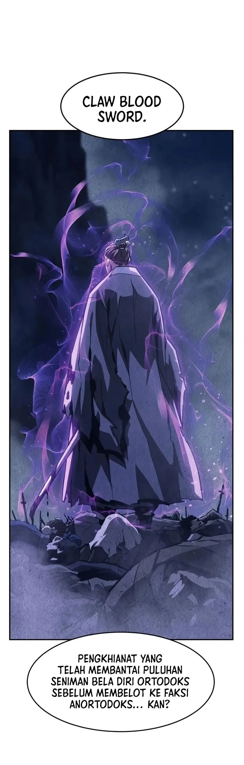 Absolute Sword Sense Chapter 188 Halaman 20