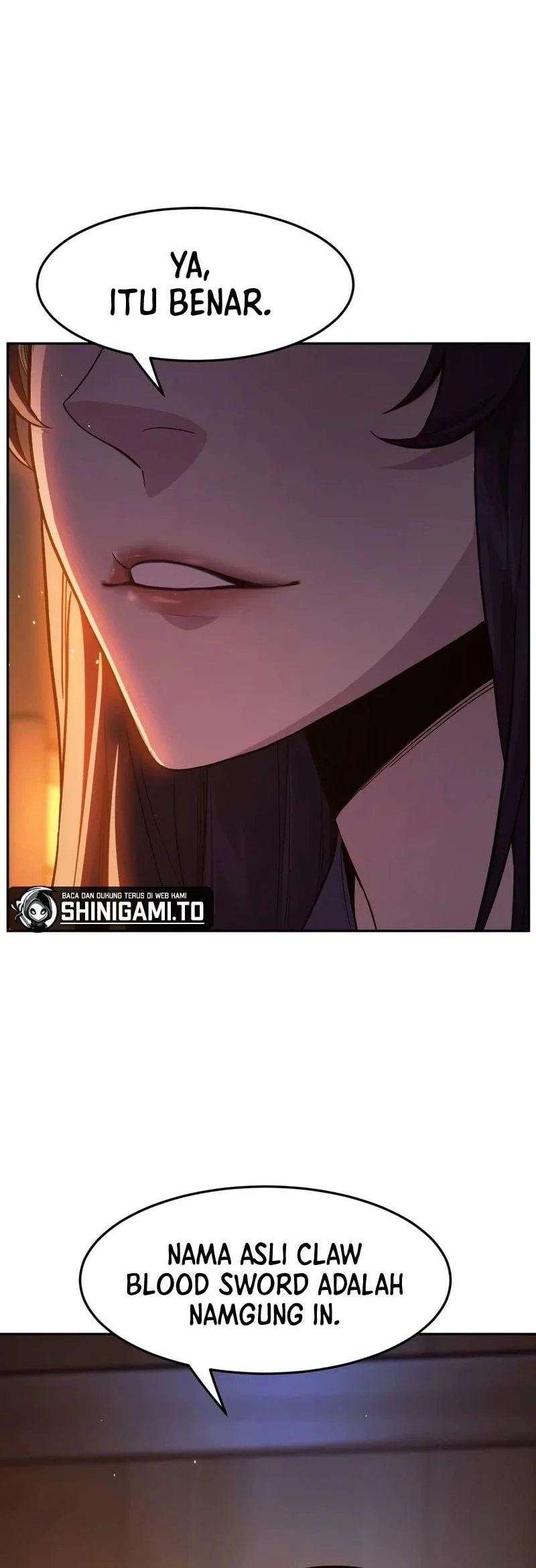 Absolute Sword Sense Chapter 188 Halaman 21