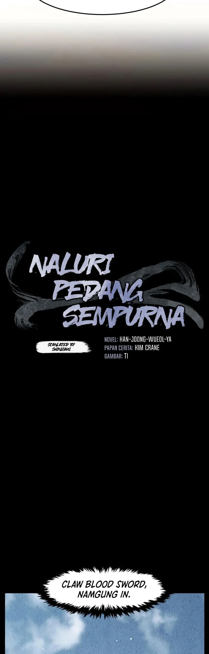 Absolute Sword Sense Chapter 188 Halaman 23