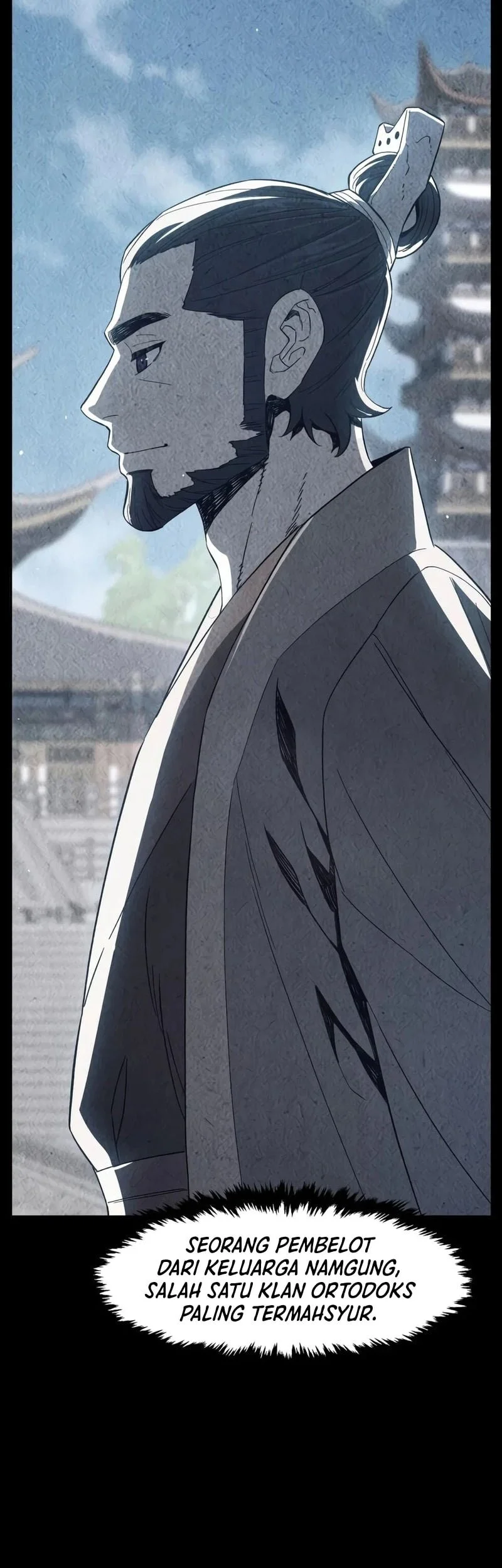 Absolute Sword Sense Chapter 188 Halaman 24