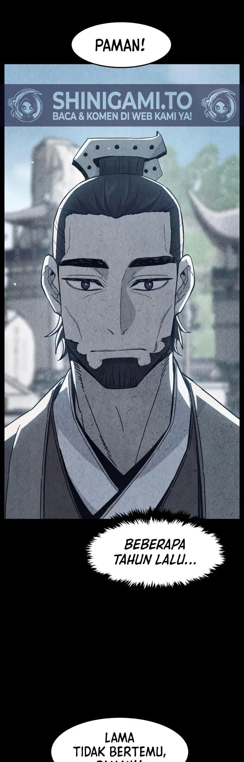 Absolute Sword Sense Chapter 188 Halaman 27