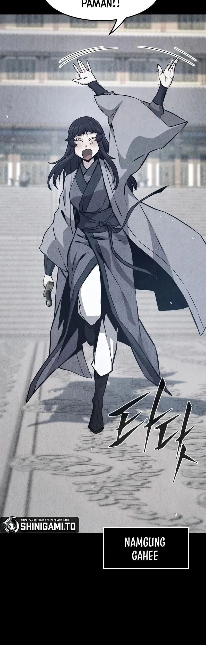 Absolute Sword Sense Chapter 188 Halaman 28