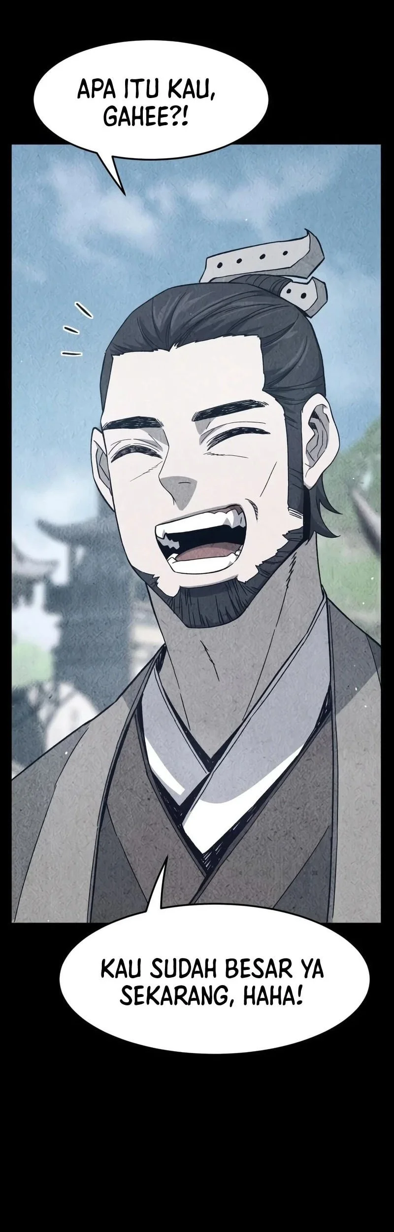 Absolute Sword Sense Chapter 188 Halaman 29