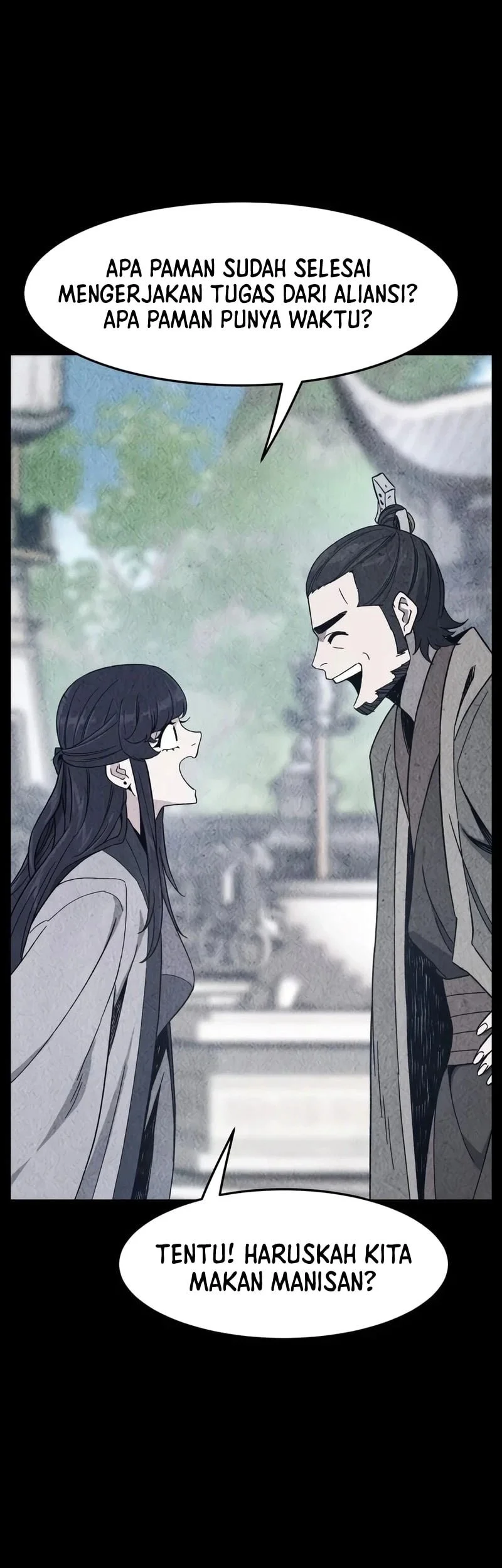 Absolute Sword Sense Chapter 188 Halaman 30