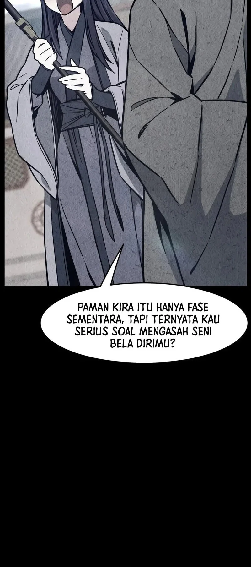 Absolute Sword Sense Chapter 188 Halaman 33