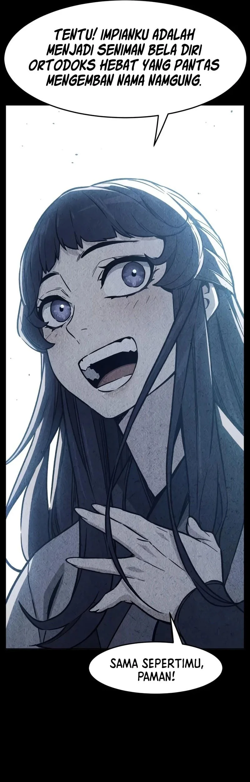 Absolute Sword Sense Chapter 188 Halaman 34