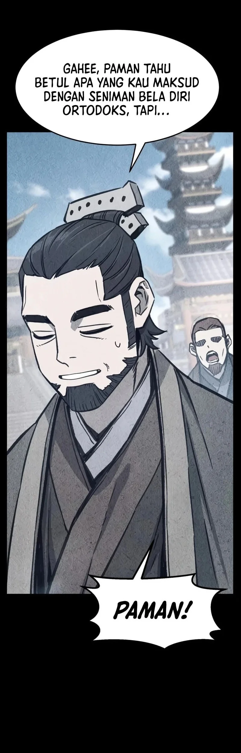 Absolute Sword Sense Chapter 188 Halaman 35
