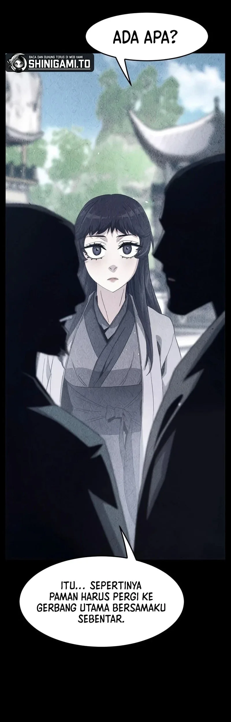 Absolute Sword Sense Chapter 188 Halaman 36